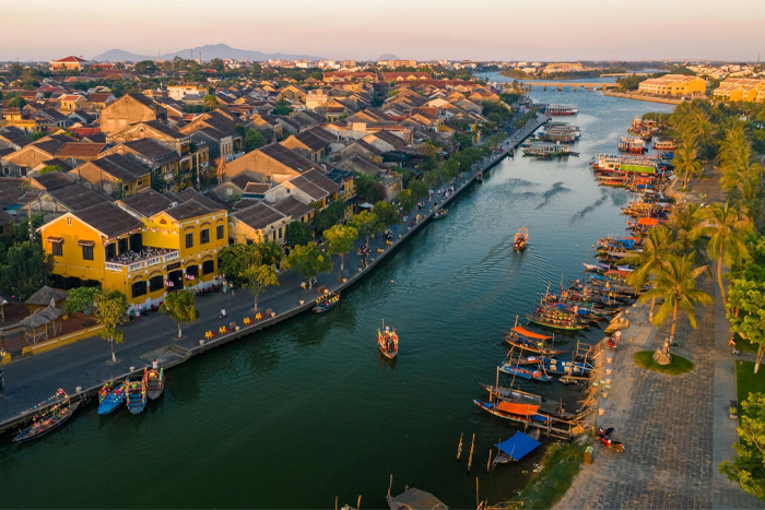Hoi An en septembre