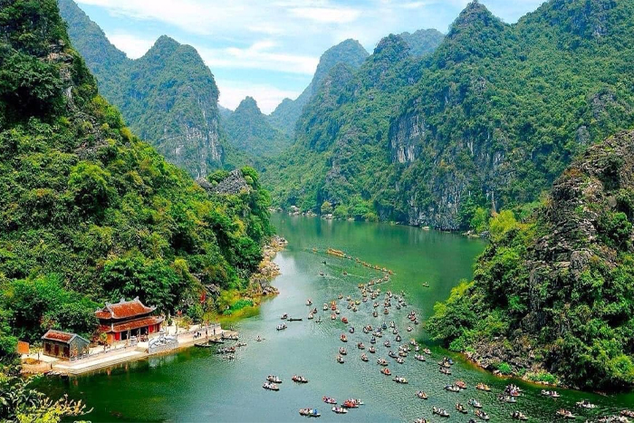 Trang An Ninh Binh