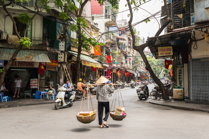 Aventure au Vietnam en septembre