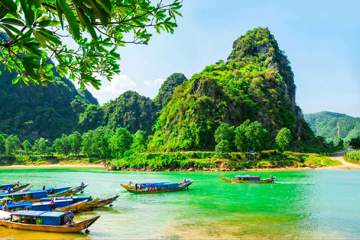 Phong Nha en septembre