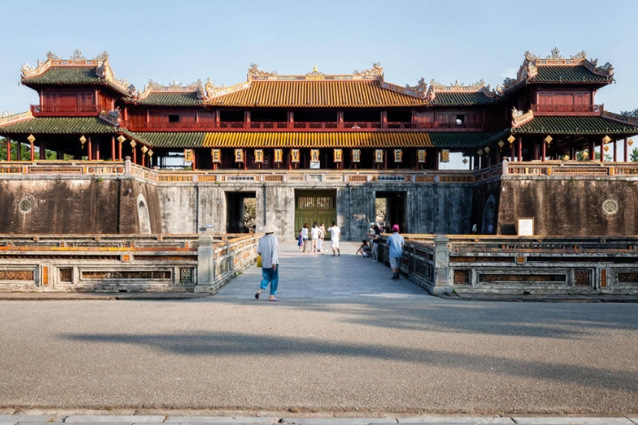 Que visiter au centre Vietnam pendant 2 semaines ? Cité Impériale de Hue, un symbole du passé royal