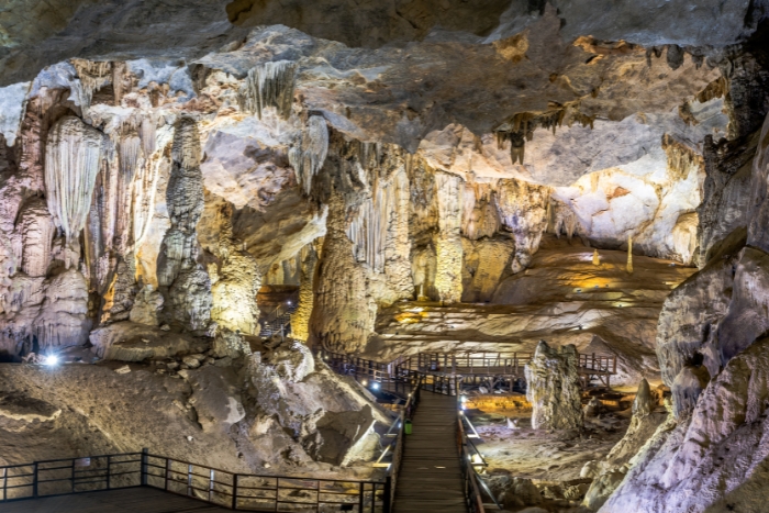 2 semaines au centre Vietnam, découvrez la grotte Thien Duong