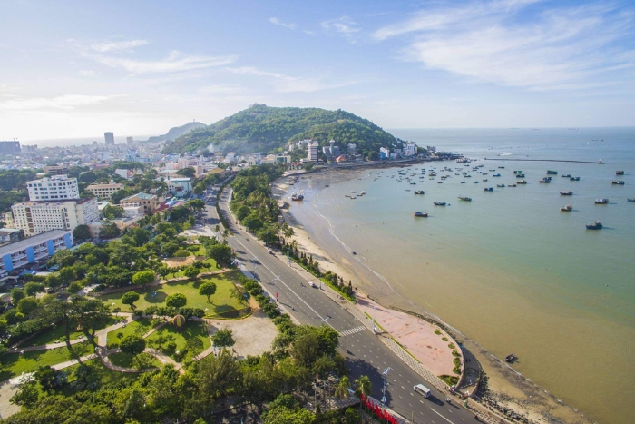 Plage de l’Avant (Bai Truoc), un moment de détente en 2 semaines au sud Vietnam