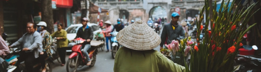 Voyage inoubliables au Vietnam 3 semaines avec la famille Corradi