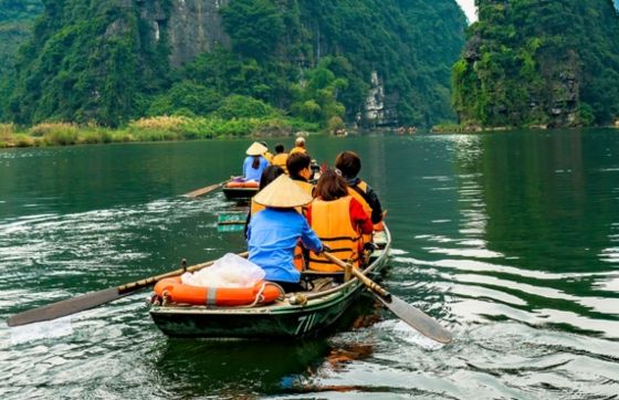 Litinéraire 1 Semaine Au Nord Vietnam Conseillé Par Couple De Valérie