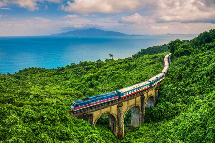 Train Hue- Hanoi: une belle expérience à vivre