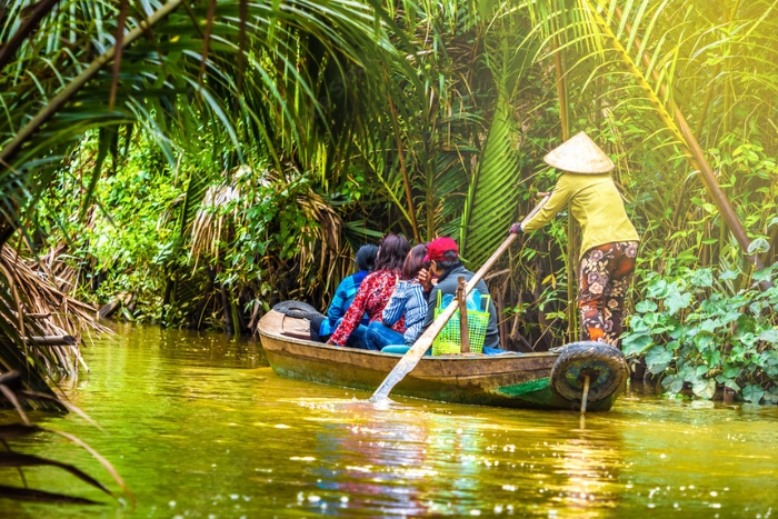 Ben Tre, la première destination pour votre circuit 3 jours au delta du Mékong