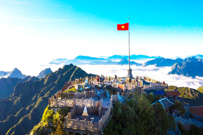 6 jours au Nord Vietnam, découverte du toit de l'Indochine