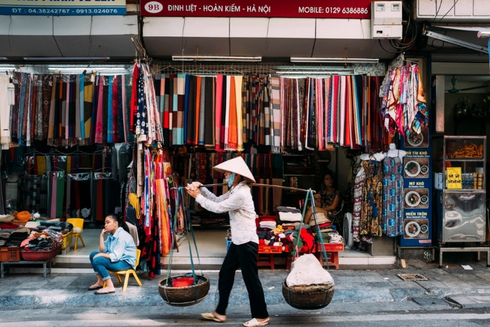 Bienvenue à Hanoï – où la tradition rencontre la modernité