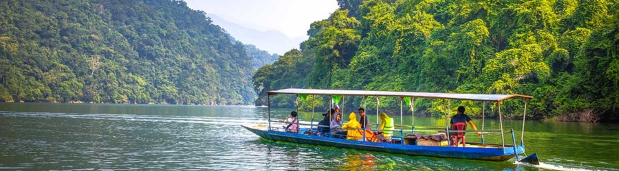 Voyage Bac Kan Cao Bang Ha Giang 6 jours avec M. Pierre