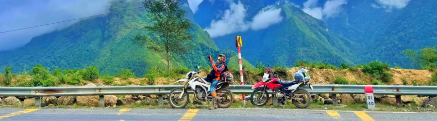 Voyage 4 jours à Cao Bang Ha Giang avec M. Humbert