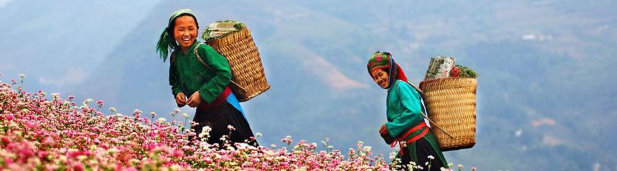 Voyage 4 jours à Cao Bang Ha Giang avec M. Humbert