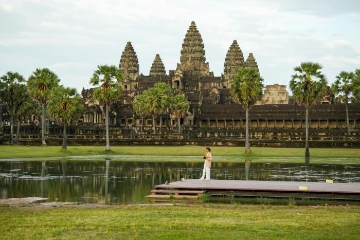 Angkor reste l'exp&eacute;rience culturelle incontournable lors d'un voyage au Cambodge