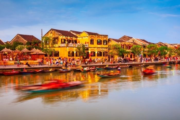 Voyage culturel &agrave; Hoi An, l'une des plus belles villes historiques du Vietnam