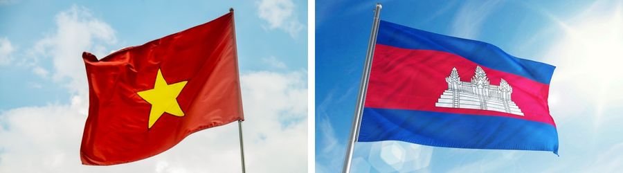Vietnam et Cambodge : deux destinations incontournables d'Asie du Sud-Est &agrave; d&eacute;couvrir