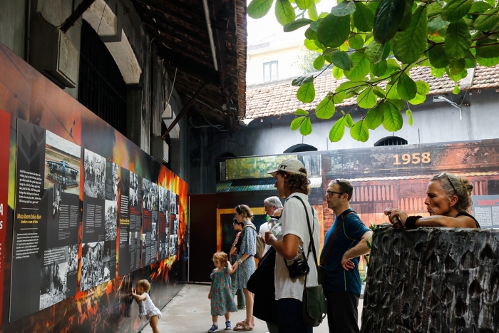 Prix des activit&eacute;s au Vietnam