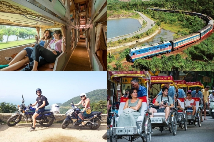 Transport au Vietnam