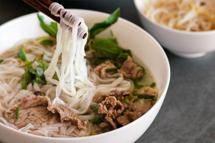 Prix moyen d'un repas au Vietnam