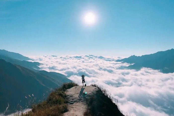 Les hauts plateaux du nord Vietnam offrent un climat frais ainsi que des paysages spectaculaires