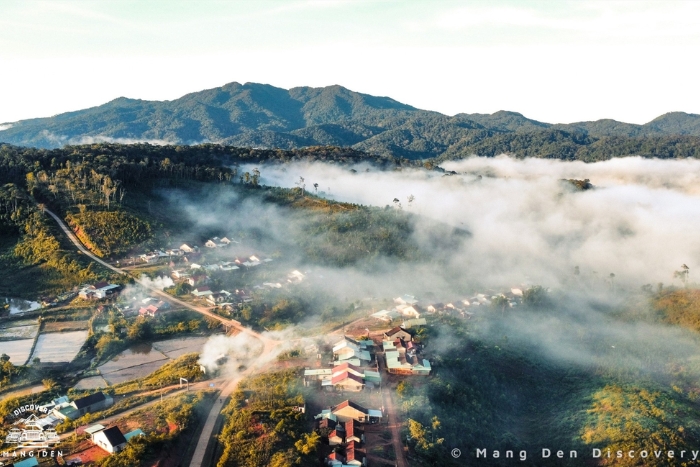 Mang Den, l'une des plus belles destinations fra&icirc;cheur au Centre du Vietnam