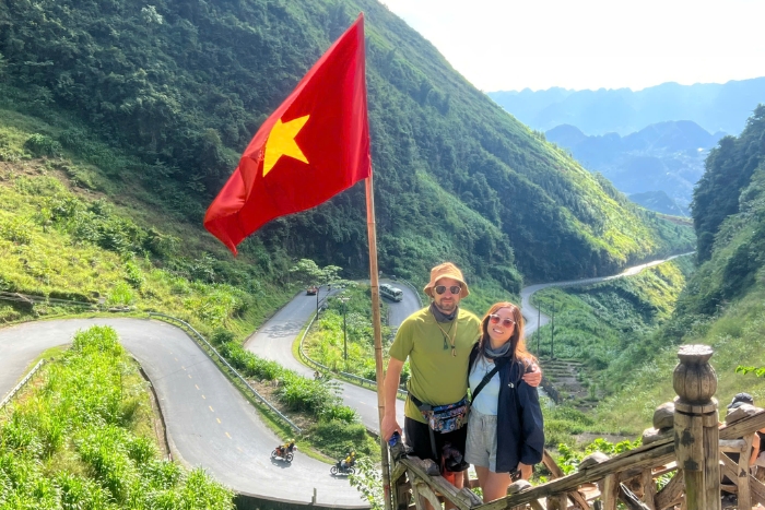 Bienvenue &agrave; Ha Giang pour une coolcation nord Vietnam