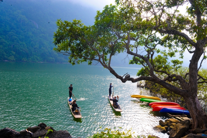Cao Bang pour une coolcation dans les hautes terres du nord Vietnam