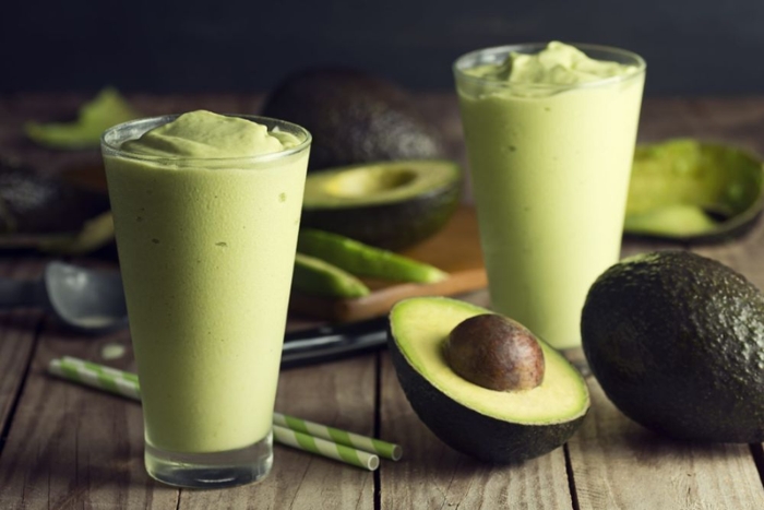 Avocado smoothie