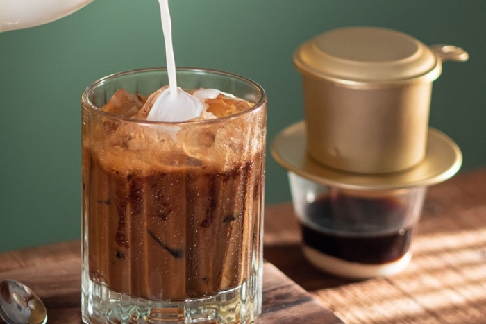 Café vietnamien
