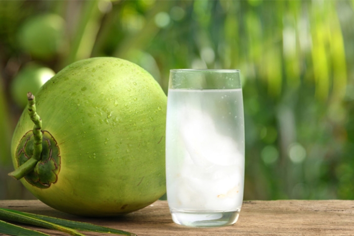 Coco fraîche