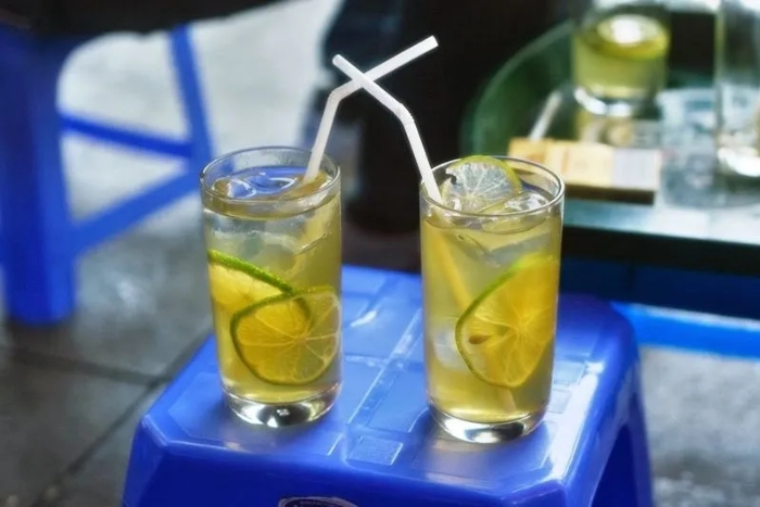 Thé au citron vietnamien