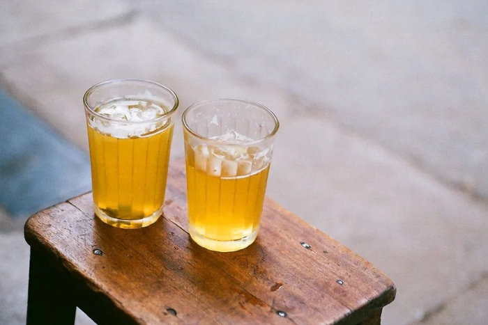 Th&eacute; vietnamien