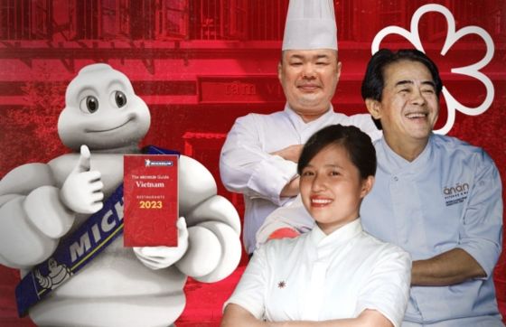 Top 20+ Restaurants Guide Michelin Au Vietnam