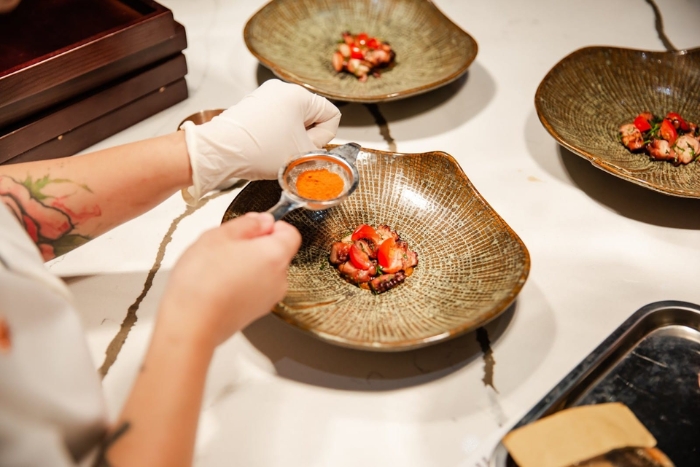 Gia - l'un des meilleurs restaurants &eacute;toil&eacute;s Michelin au Vietnam