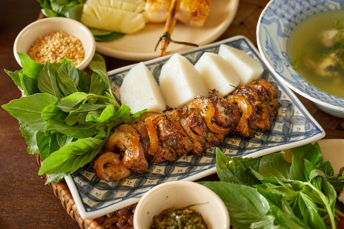 Mặn M&ograve;i &ndash; Une cuisine vietnamienne authentique et chaleureuse