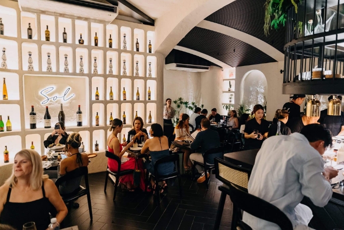 Sol Kitchen & Bar&nbsp;H&ocirc; Chi Minh-Ville