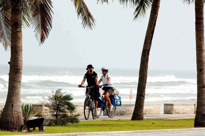 Voyage Vietnam &agrave; v&eacute;lo