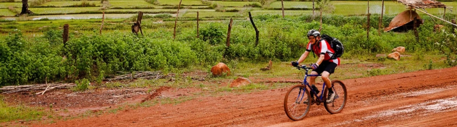 Voyage &agrave; v&eacute;lo au Vietnam ou Laos ?