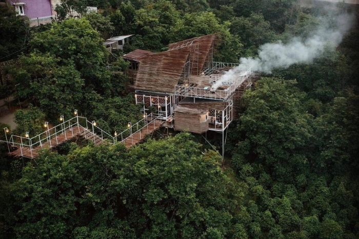 The Wilder-nest Ta Nung, Da Lat