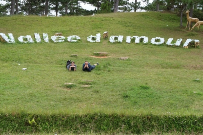 Vallée d'amour, Da Lat