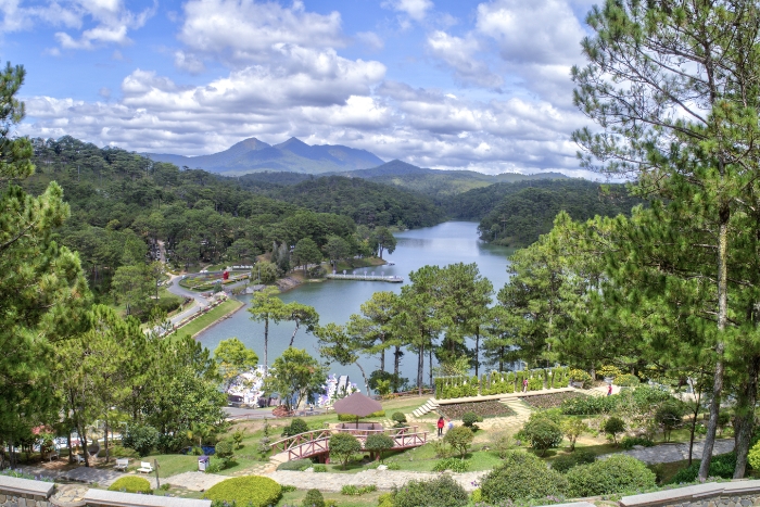 Que faire à Da Lat en 3 jours ? Découvrez la beauté de la Vallée de l'Amour dans circuit en famille à Da Lat en 3 jours