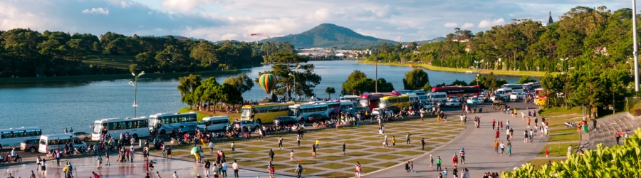 Que faire à Da Lat en 3 jours en famille ? 