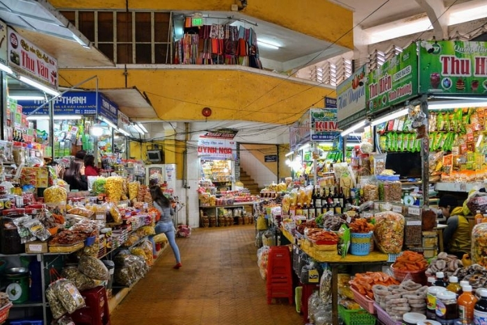 Marché de Da Lat