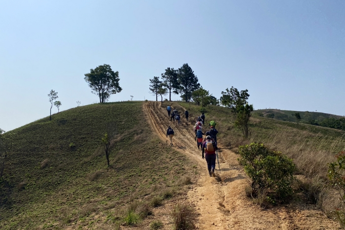 Ta Nang – Phan Dung : l’un des plus beaux itinéraires de trekking du Vietnam
