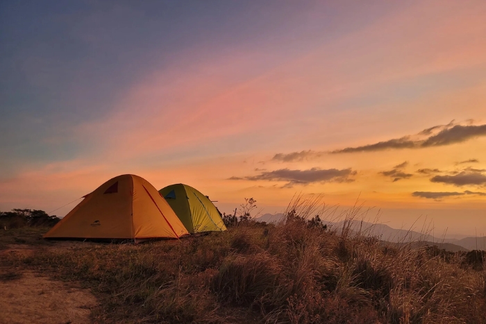 Se r&eacute;veiller &agrave; une altitude de 1100 m&egrave;tres