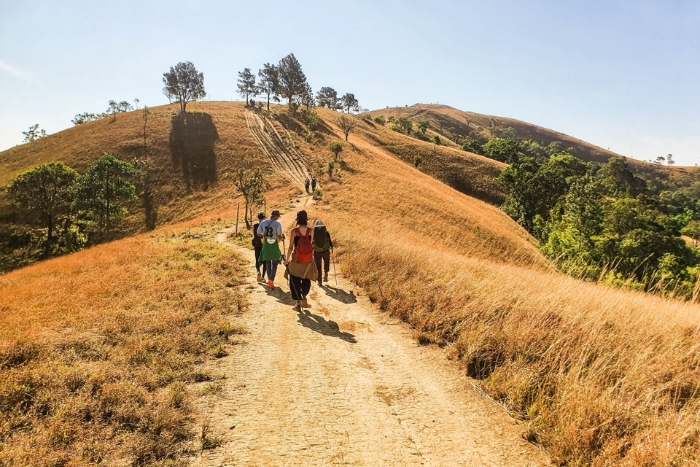 Trekking &agrave; Dalat 2 jours