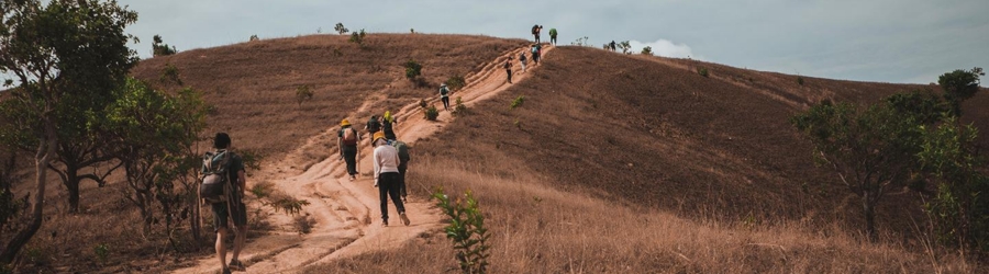 Les meilleurs sentiers de randonnée à Dalat Vietnam