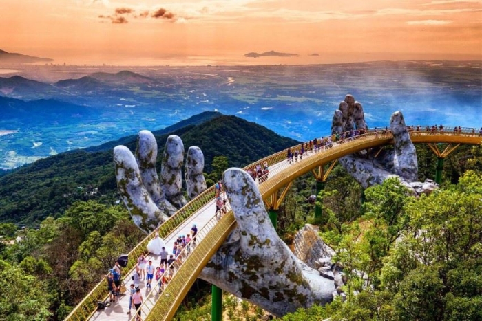 Ba Na Hills m&eacute;rite d&rsquo;&ecirc;tre une destination incontournable dans votre itin&eacute;raire de 10 jours &agrave; Da Nang