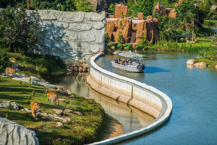 VinWonders Hoi An, une destination de loisirs divertissante pour les familles avec enfants