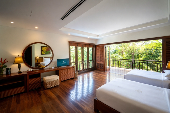 Une chambre au charme intemporel pour votre s&eacute;jour de luxe &agrave; Da Nang