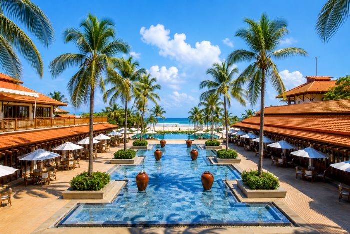 Furama Resort Danang - Une &eacute;l&eacute;gante escapade en bord de mer